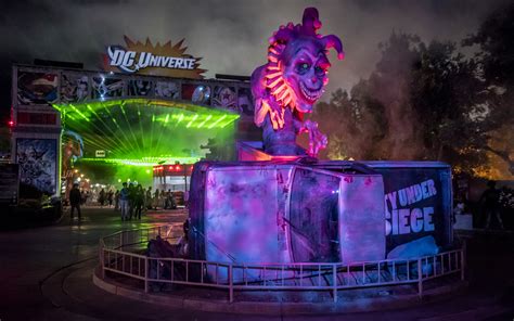 Experience a Night of Fear and Fun at Six Flags Magic Mountain Fright Fest 2022